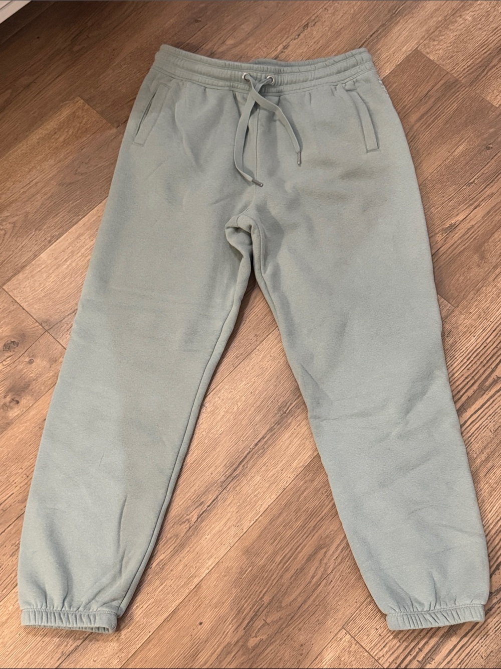 Calvin Klein Performance Light Sage Fleece Joggers